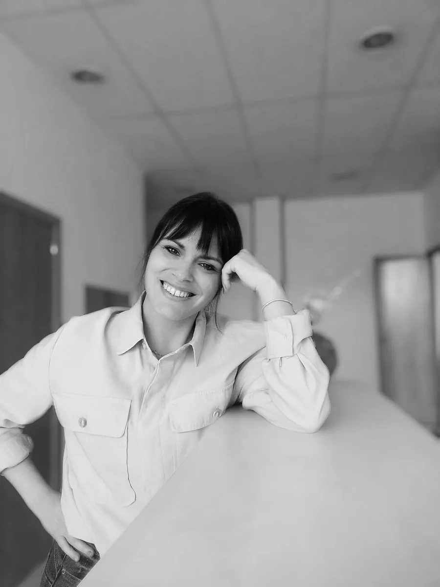 Alexandra García Casanovas, fundadora del centre