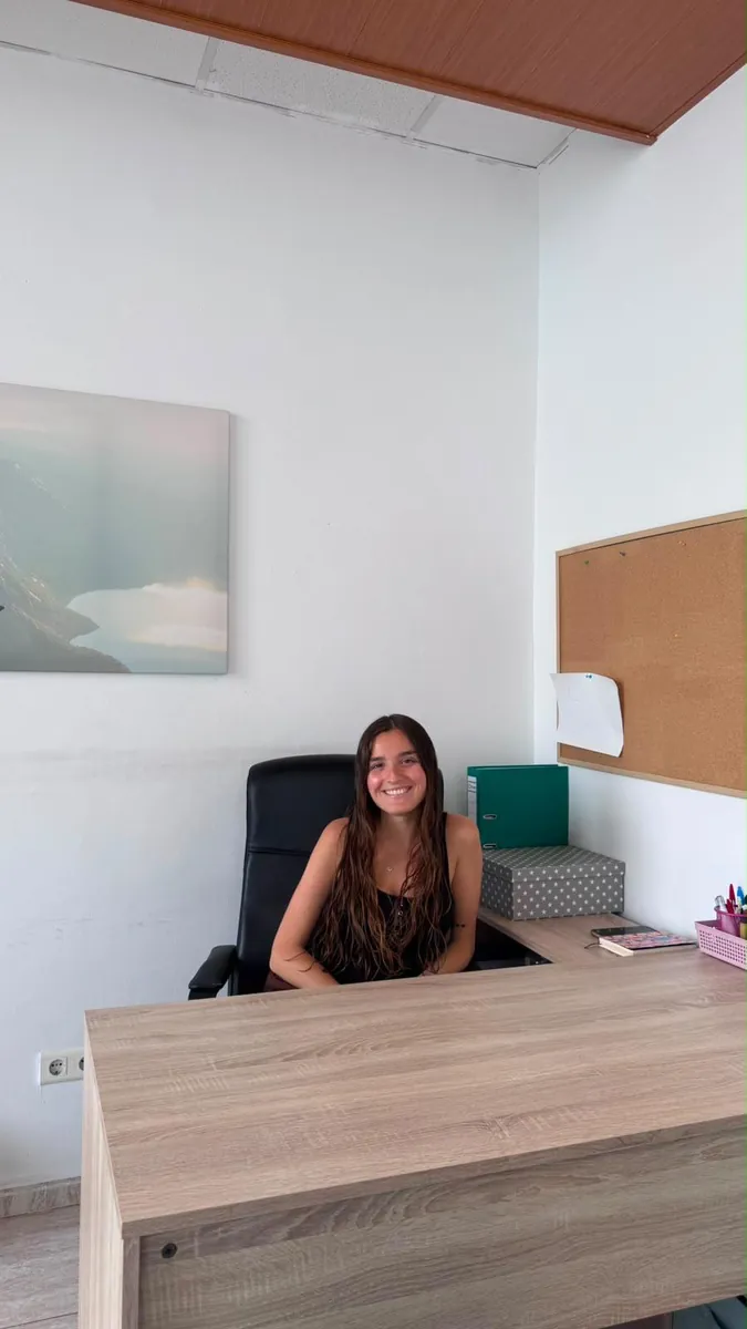 Un altre despatx de consulta